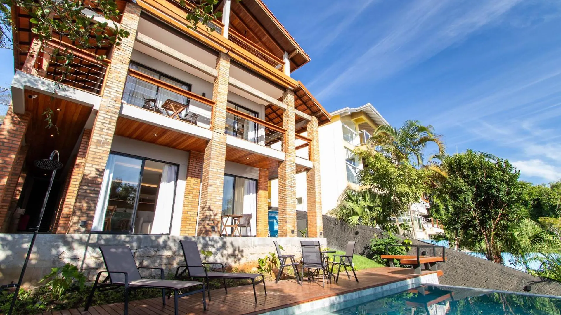 Studio Com Banheira E Vista Para O Mar Ch2753 Florianopolis 0*,