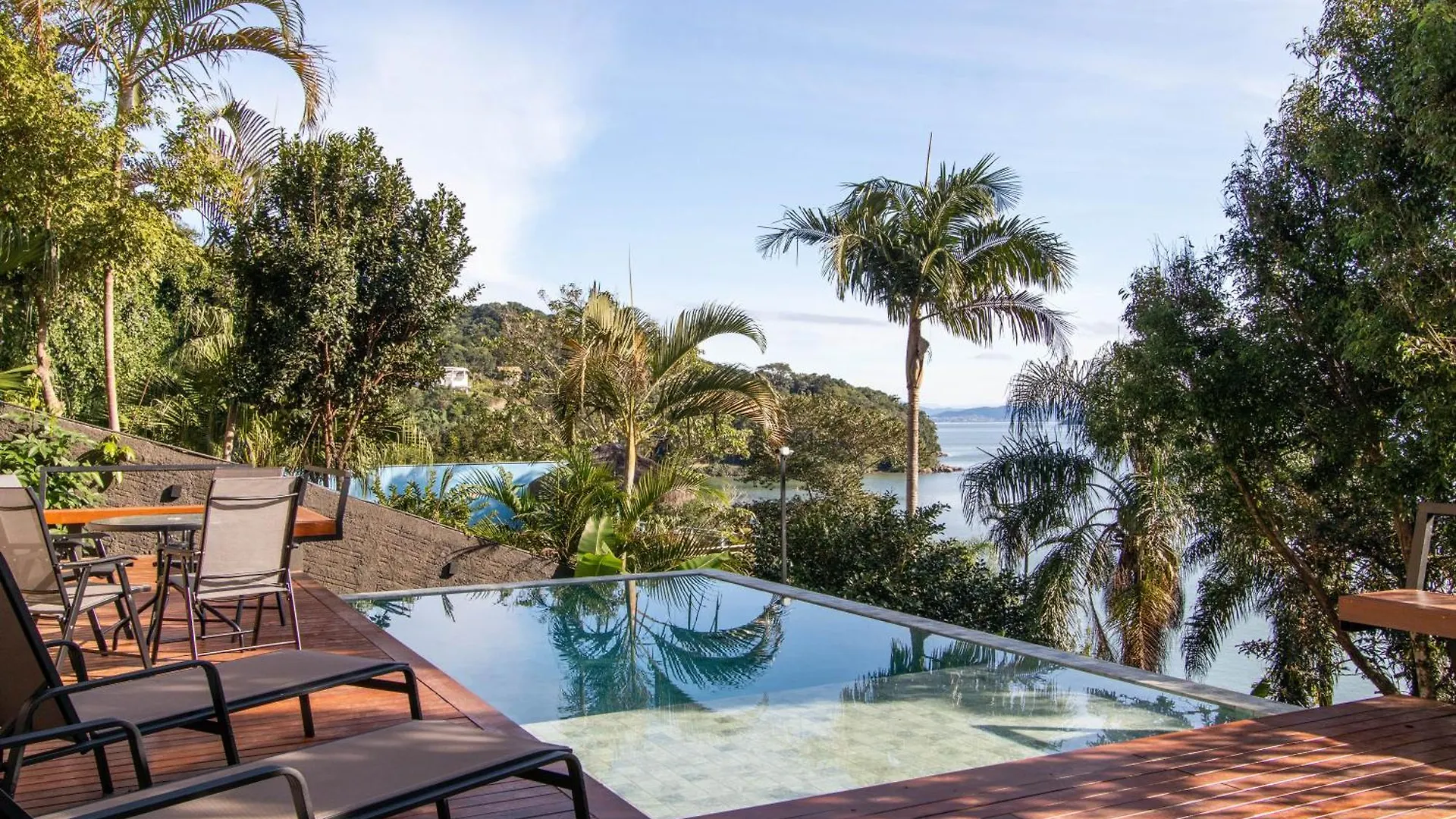 Studio Com Banheira E Vista Para O Mar Ch2753 Florianopolis