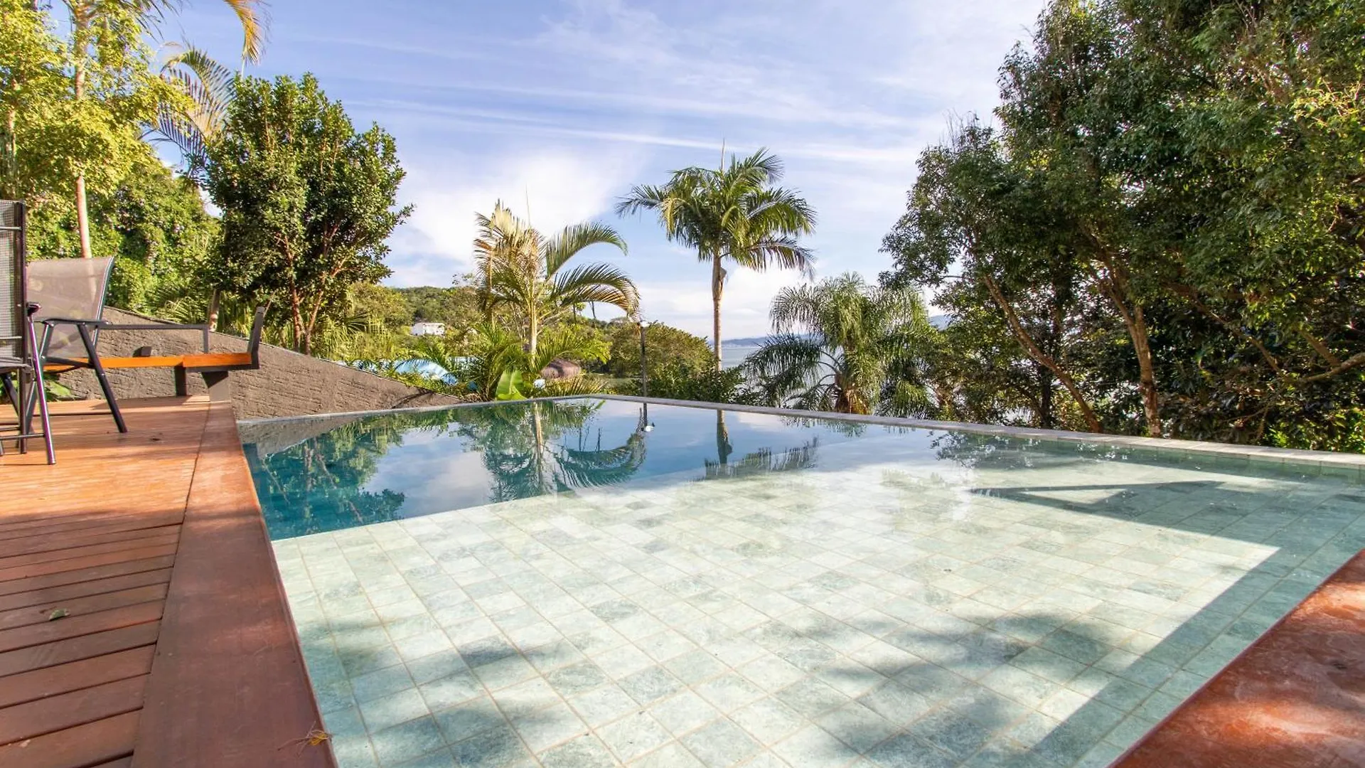 Appartamento Studio Com Banheira E Vista Para O Mar Ch2753 Florianópolis Brasile