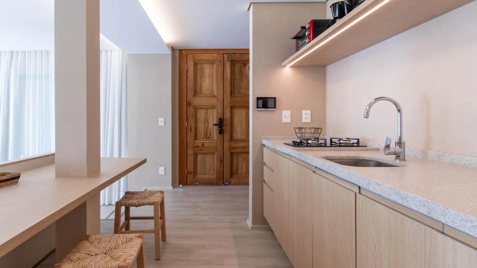 Appartamento Studio Com Banheira E Vista Para O Mar Ch2753 Florianópolis