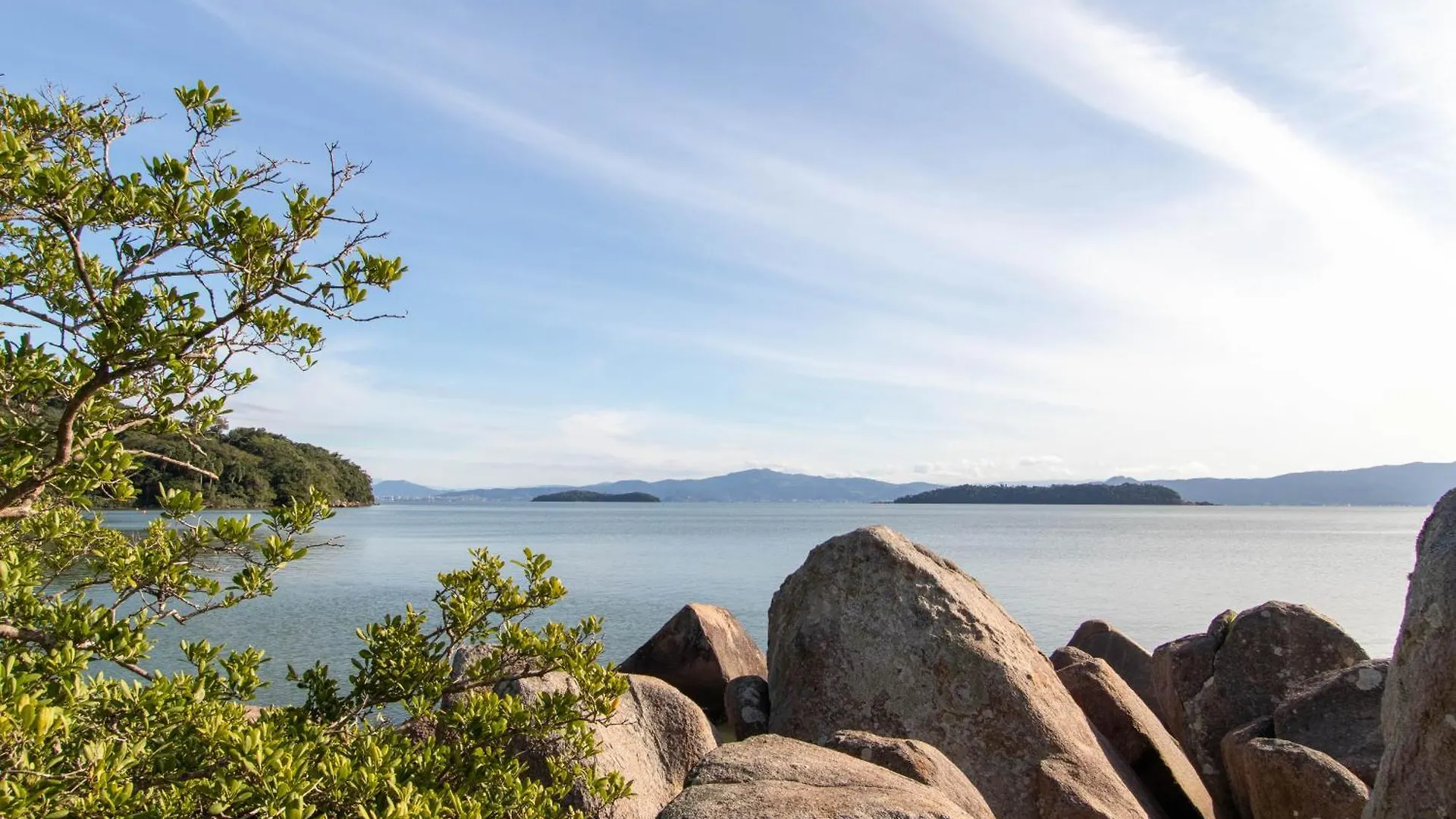 Studio Com Banheira E Vista Para O Mar Ch2753 Florianópolis