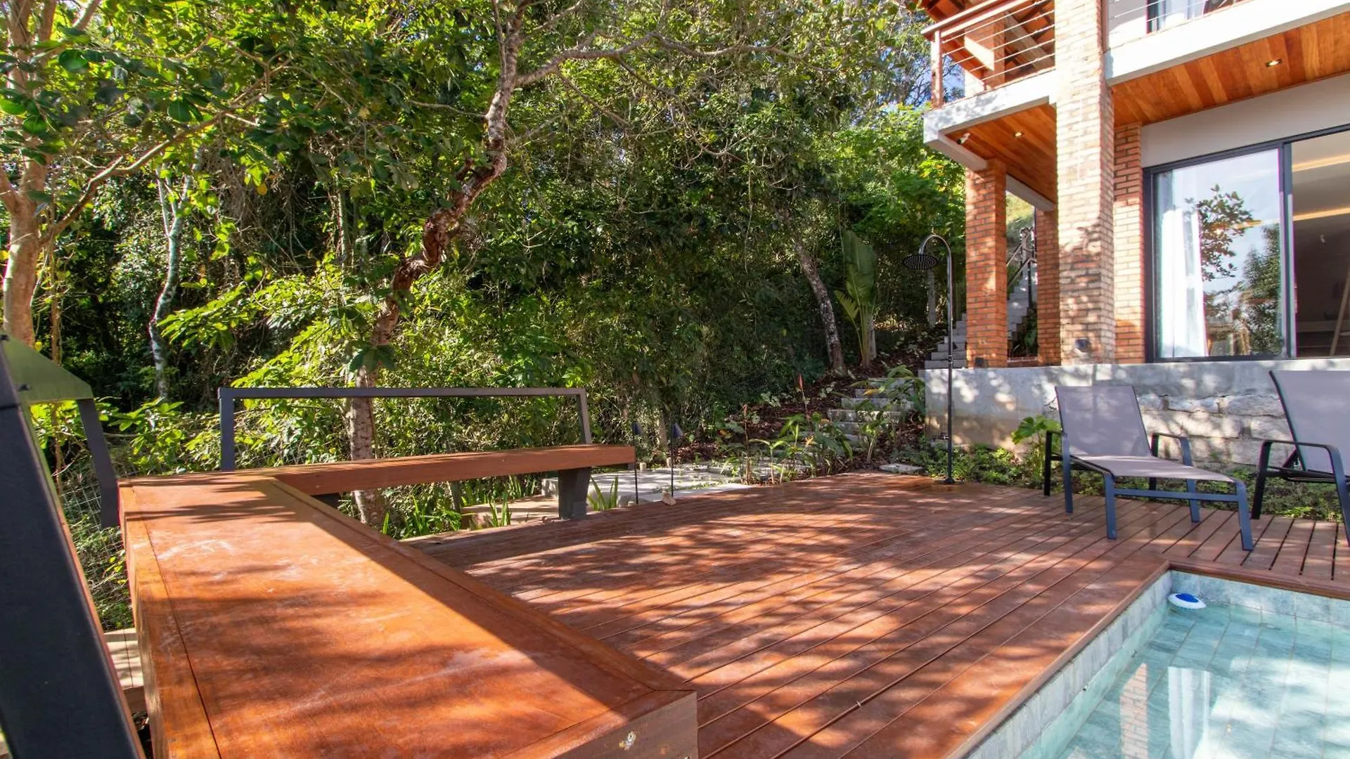 Studio Com Banheira E Vista Para O Mar Ch2753 Florianópolis Appartamento