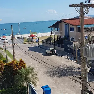 Apto/suíte Com Vista O Mar - 30 M Da Florianópolis